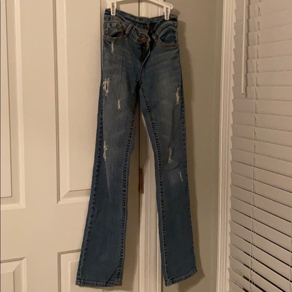 jeans